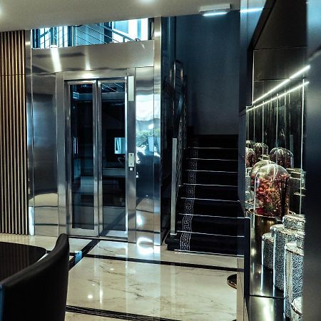 Hotel De Amicis Moglia Eksteriør bilde